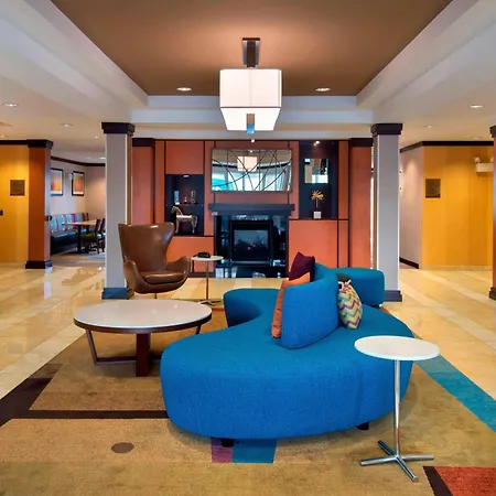 Fairfield By Marriott Inn & Suites Verona Turning Stone-3