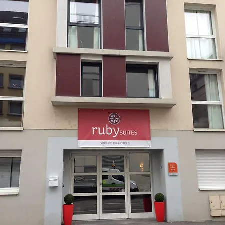 Ruby Suites Quartier Les Halles By Popinns-2