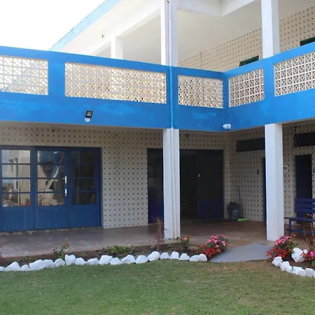 Hotel Da Ilha Comprida-3