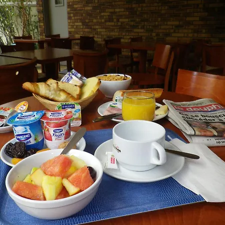 Hotel Amys Voreppe-2
