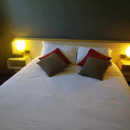 Hotel Amys Voreppe-3