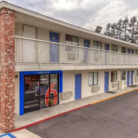 Motel 6-Arcadia, Ca - Los Angeles - Pasadena Area-2