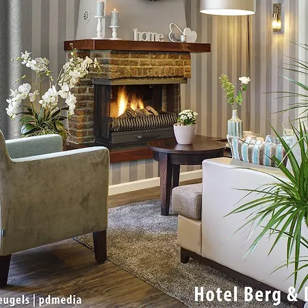 Hotel Berg en Dal-3