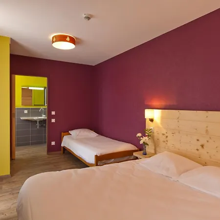 Hotel Les 2 Lacs-2