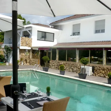 Logis Hôtel Le Relais des Plages-2