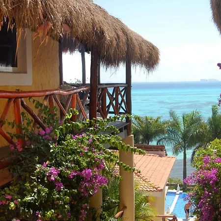 Hotel La Joya Isla Mujeres-2
