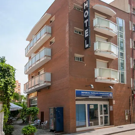 Hotel Cosmos Tarragona-2