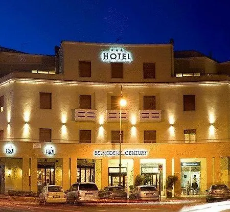 Hotel Belvedere-2