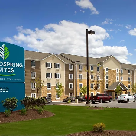 Woodspring Suites Wilkes-Barre-2