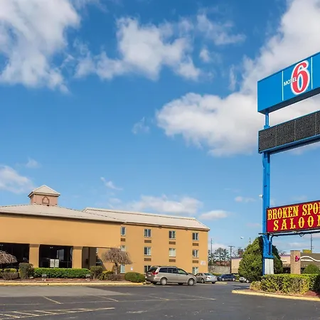 Motel 6-Nashville, Tn-2
