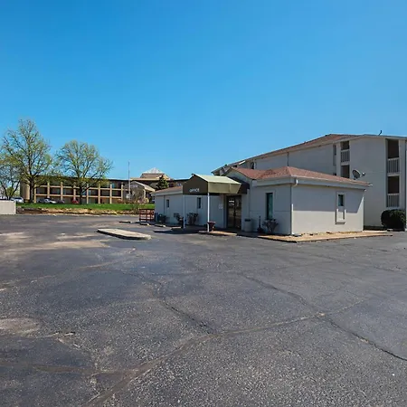 Motel 6-Blue Springs, Mo-3