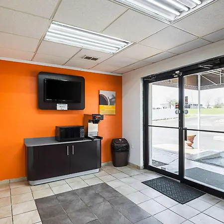 Motel 6-Blue Springs, Mo-2