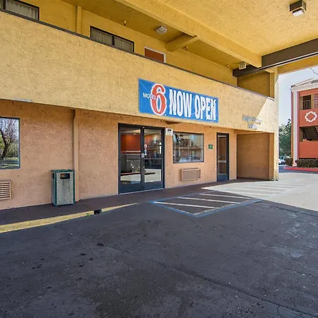 Motel 6-Stockton, Ca-3
