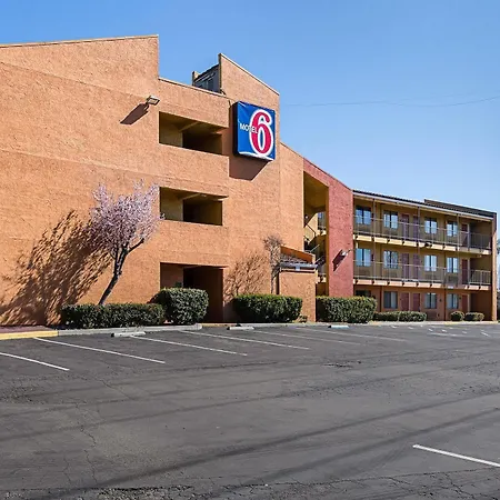 Motel 6-Stockton, Ca-2