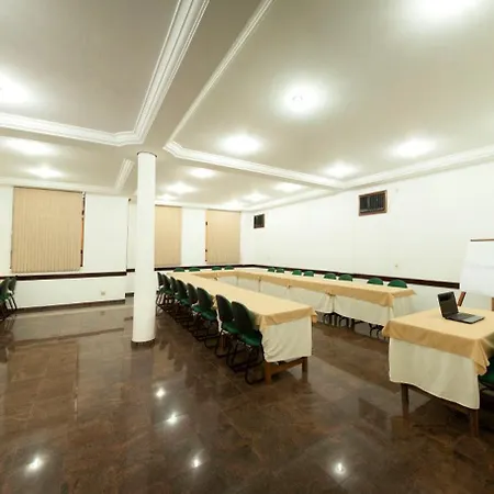 Indaiá Hotel Residence-3
