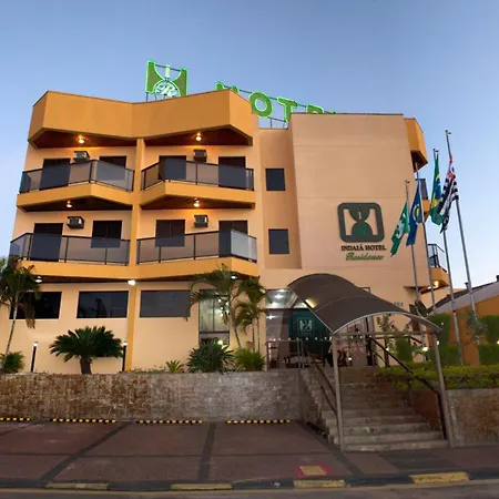Indaiá Hotel Residence-2
