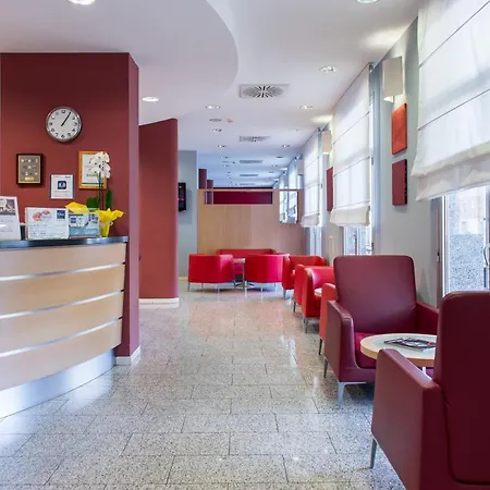 Idea Hotel Torino Mirafiori-3