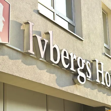 Ivbergs Hotel Berlin Messe-3