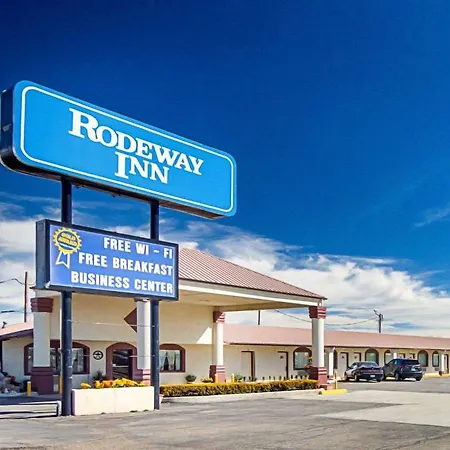 Rodeway Inn Dalhart-3