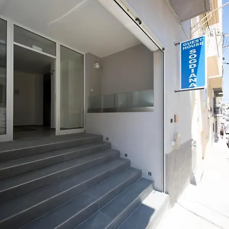 Sogdiana Guest House-2