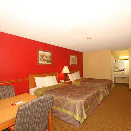 Super 8 By Wyndham Lancaster-2