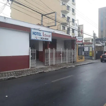 Hotel Ideal Taubate-2