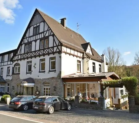 Bielefelder Berghotel zum Stillen Frieden-2