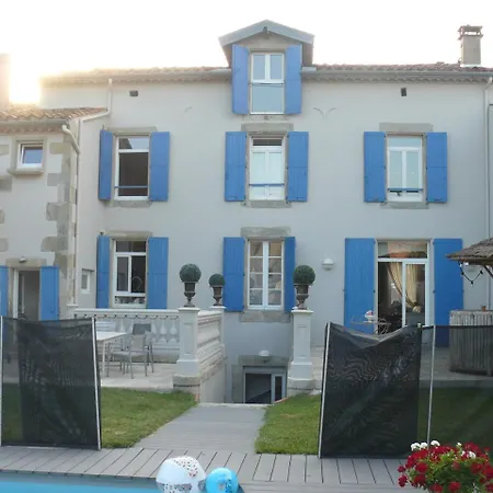 Chambres D'Hotes L'Albinque-3