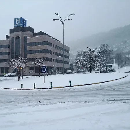 Hotel Pamplona Villava-2