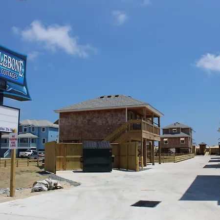 Whalebone Ocean Cottages By Kees Vacations-3