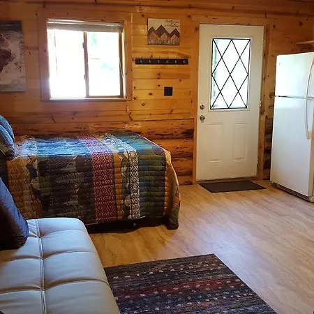 Talkeetna Fireweed Cabins-2