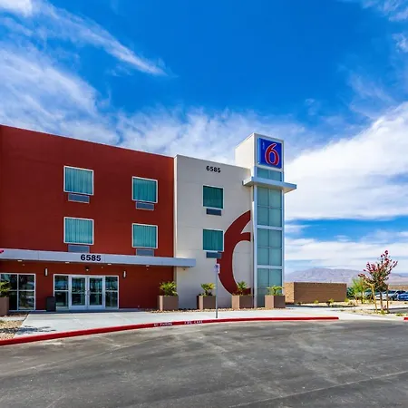 Motel 6-Las Vegas, Nv - Motor Speedway-2