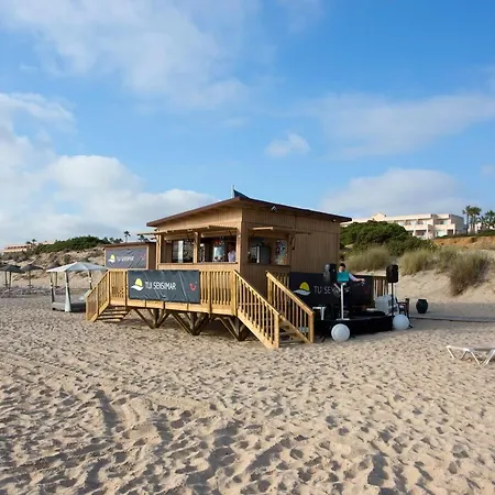 Hipotels Playa La Barrosa - Adults Only-2