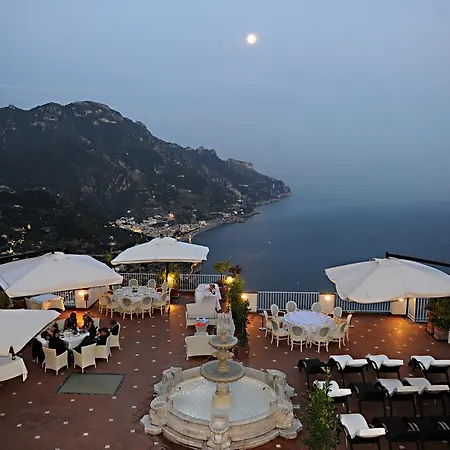 Hotel Villa Fraulo-2