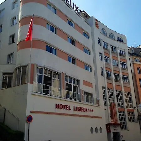 Hotel De Lisieux-3