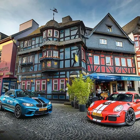 Hotel Blaue Ecke-2
