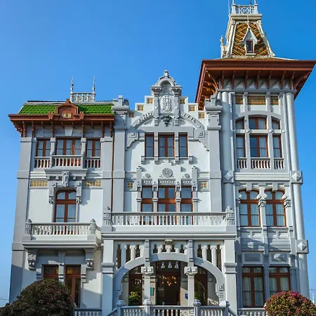 Hotel Villa Rosario, Palacete-2