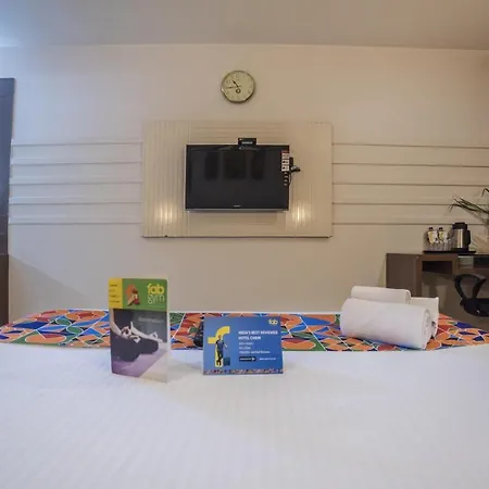 Fabhotel Tanisha Jubilee Hills-3