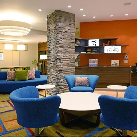 Fairfield Inn & Suites Denver Cherry Creek-2