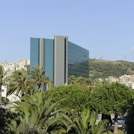 Tower Genova Airport - Hotel & Conference Center-2
