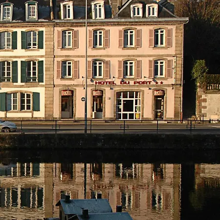 Hôtel Du Port-2
