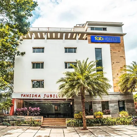 Fabhotel Tanisha Jubilee Hills-2