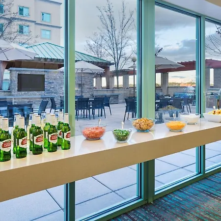 Residence Inn By Marriott Pittsburgh University/Medical Center-2