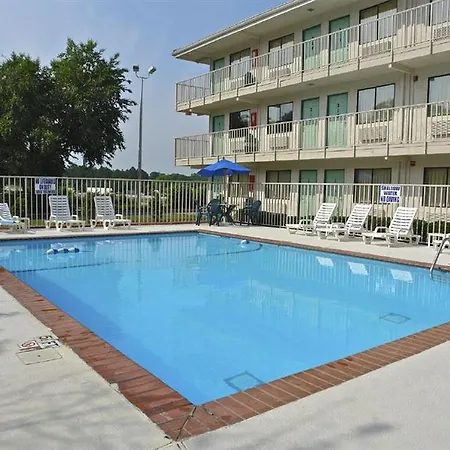 Motel 6-Columbia, Sc - West-3