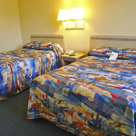 Motel 6-Columbia, Sc - West-2