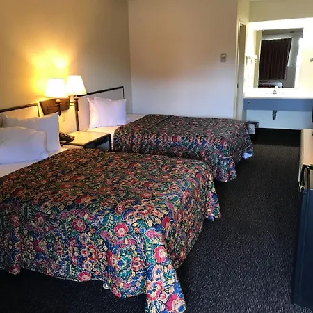 Key Inn Motel - Woodbury-3