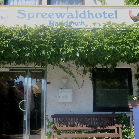 Spreewaldhotel Garni Raddusch-3