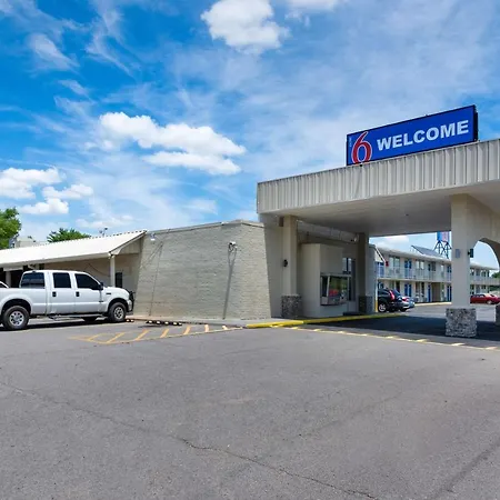 Motel 6-Van Buren, Ar I- 40-3