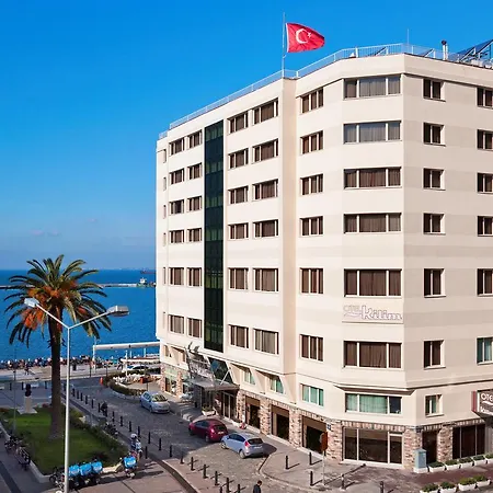 Kilim Hotel Izmir-3