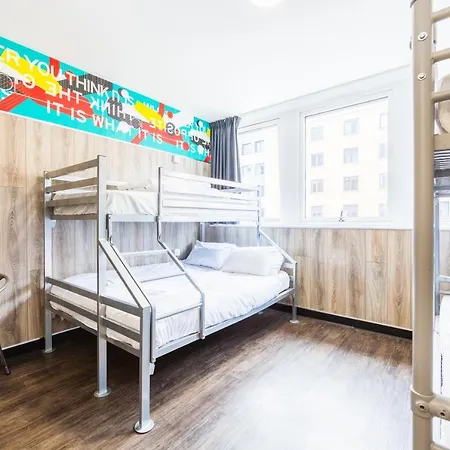 Euro hostal Glasgow-2